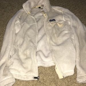 Patagonia fleece jacket